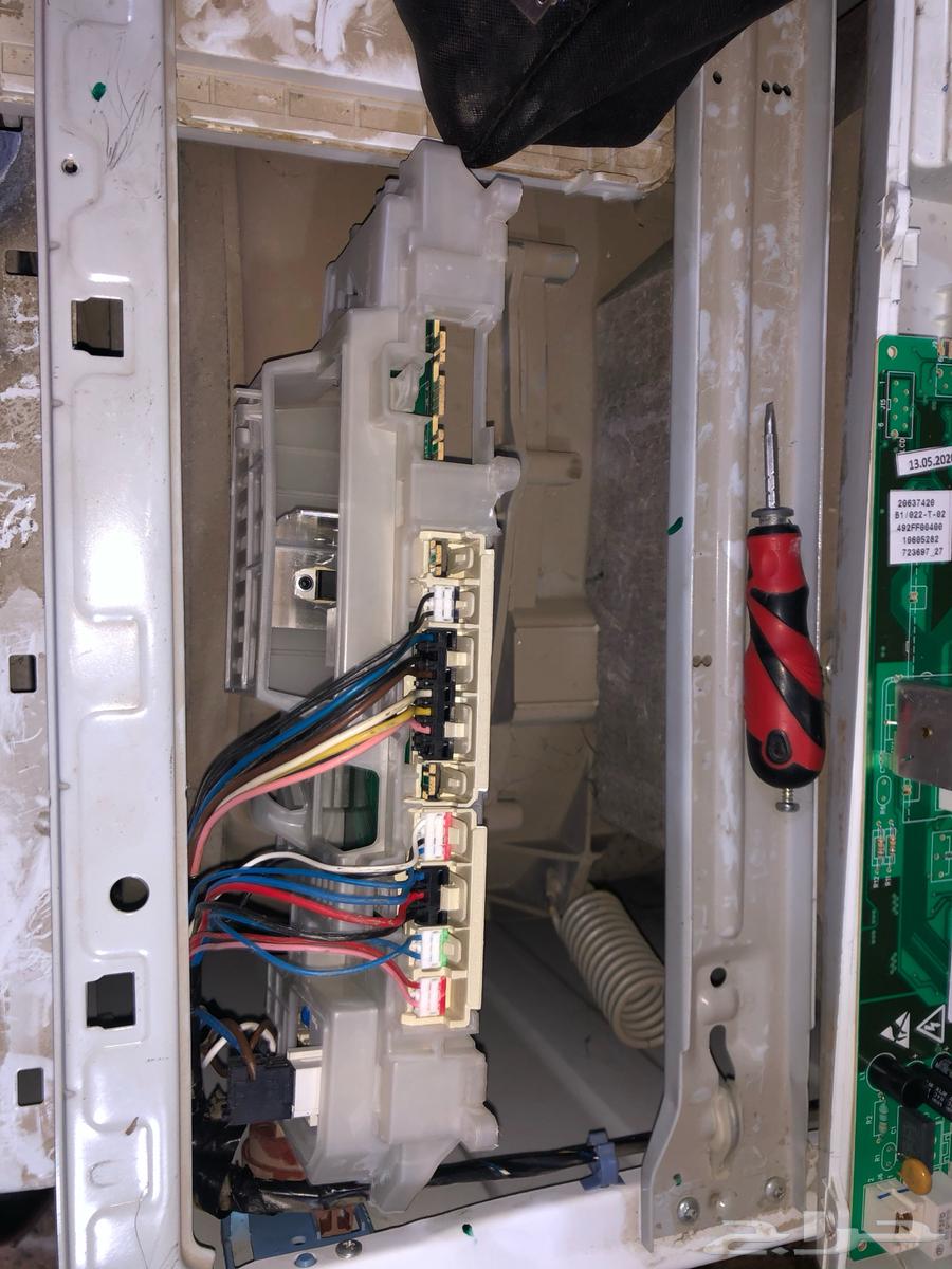 صيانه غساله ملابس واطباق وتكييف64422927841282110