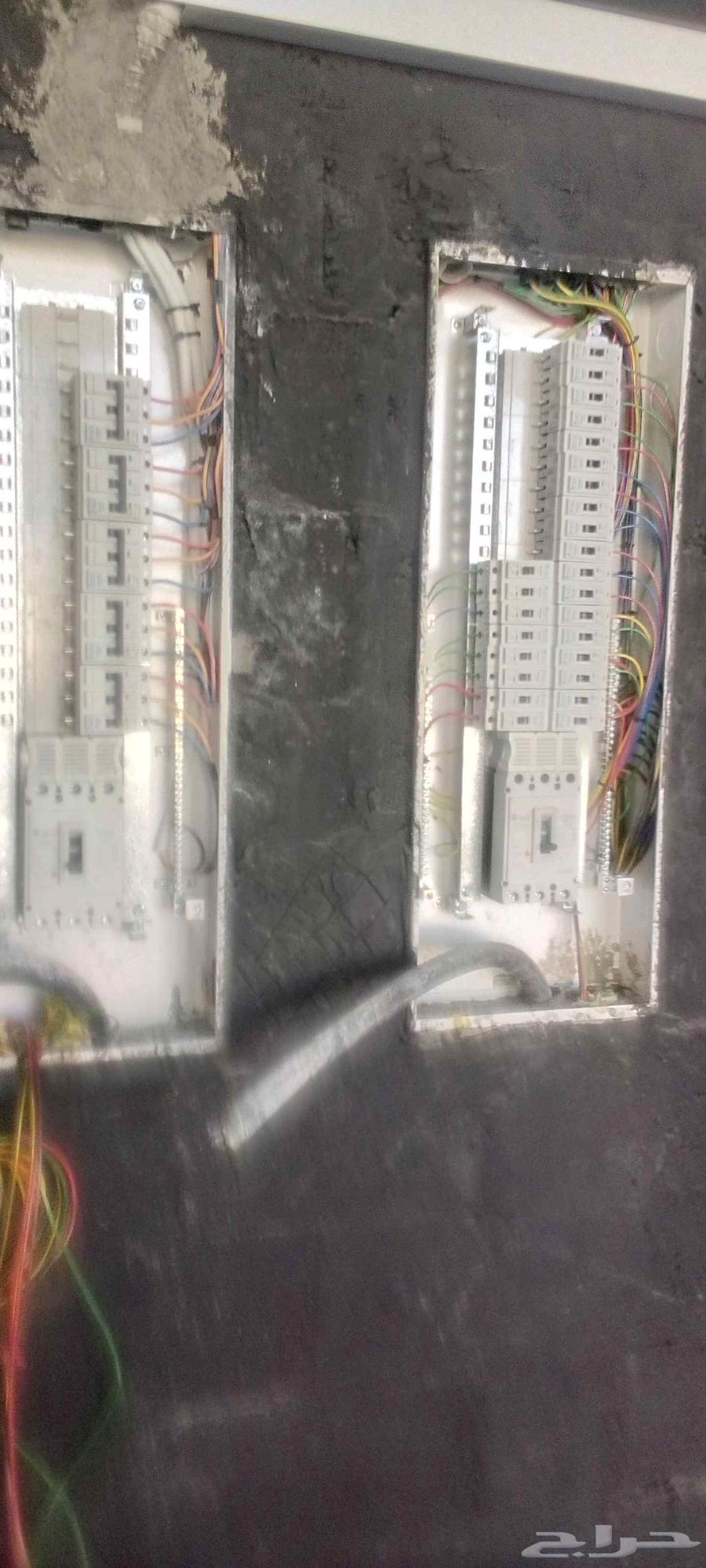 كهربائى مبانى. ومحلات تجاريه64422912763651110