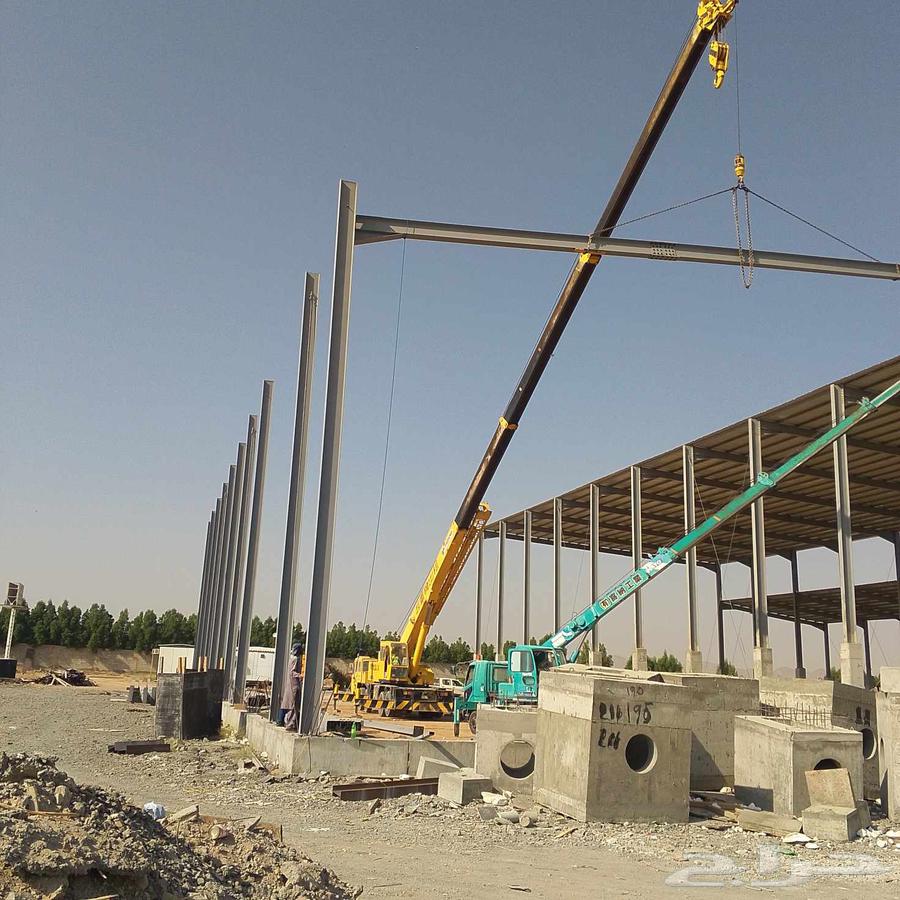 Installation of Hangars and Shades64422802261633111