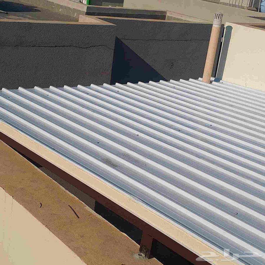 Installation of Hangars and Shades64422802261633110