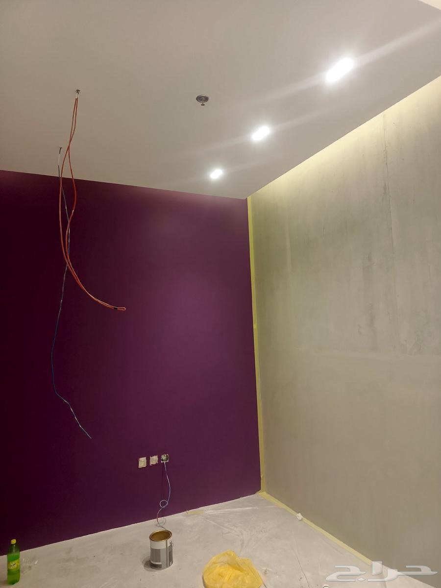 طلاء الجدران طلاء س ف عازل السطح وخزانات وبروفيل خارجي وأبواب خشبية64422896164739112