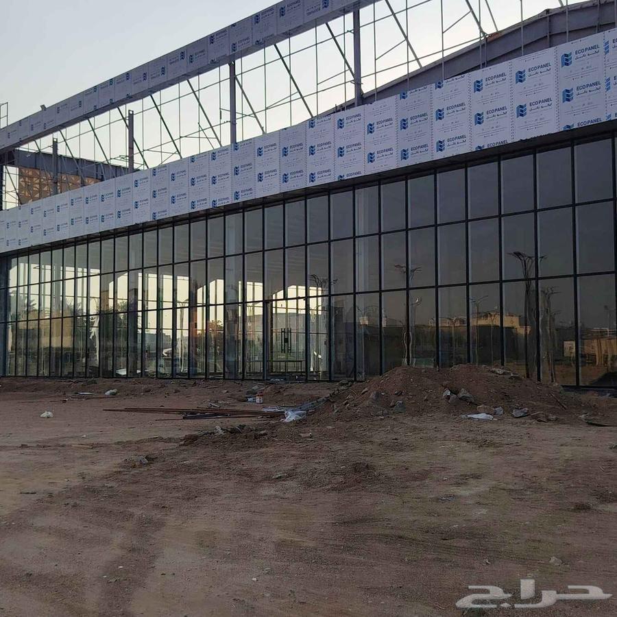 ستركشر شبابيك المنيوم والكلادنج ابواب64422754888067111