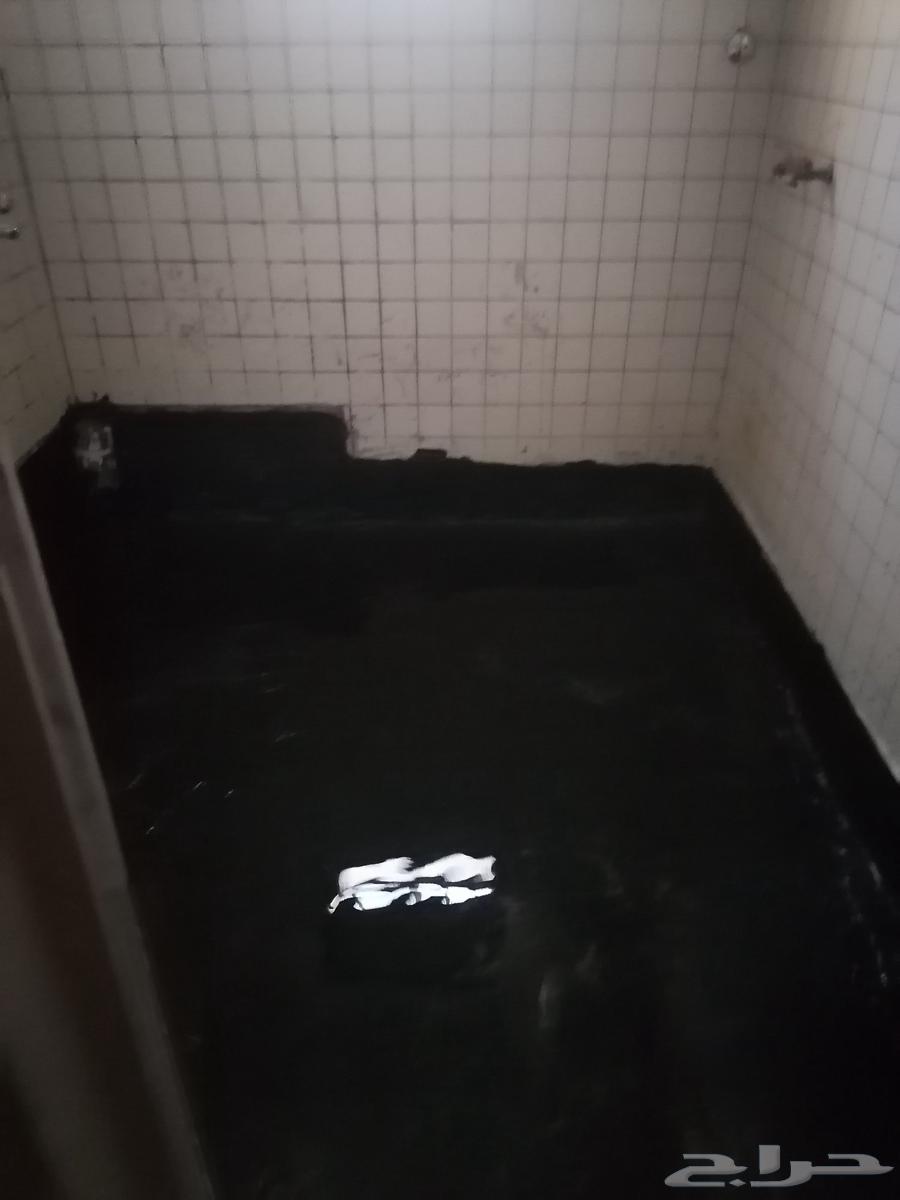 Thermal and waterproofing works64422864409090112