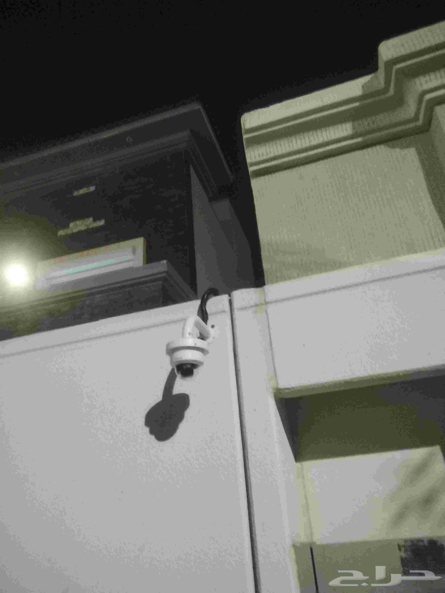 تركيب كاميرات المراقبة وسماعات وصيانه64422831445633111