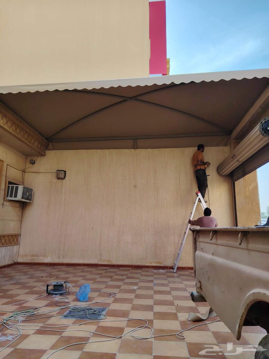 Pergolas, shades, and shutters by a steel workshop64422708495875111