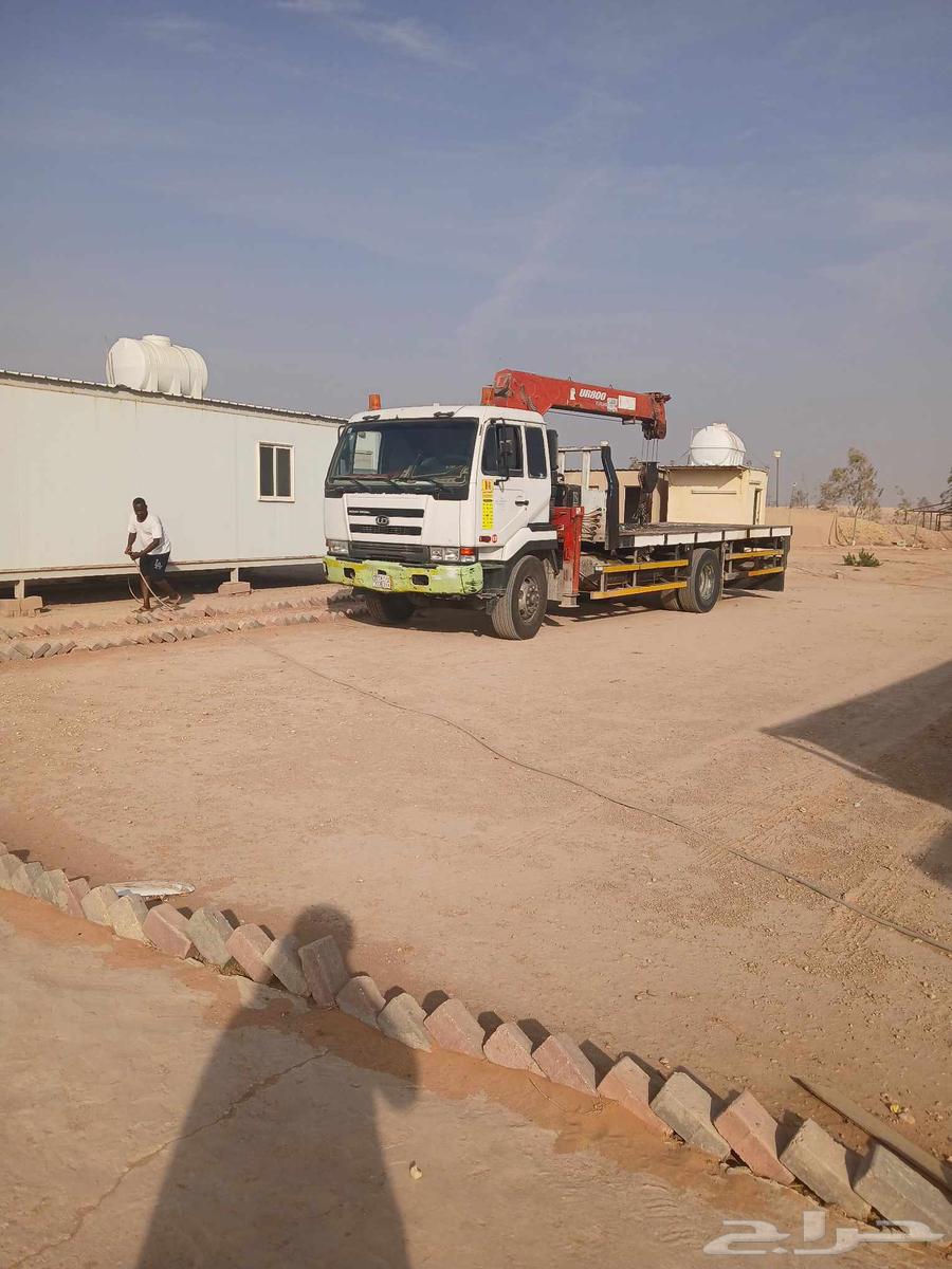 نعمل علا نقل الكرفانات والمخيمات والغرف الجاهزه بركسات64422895738243112