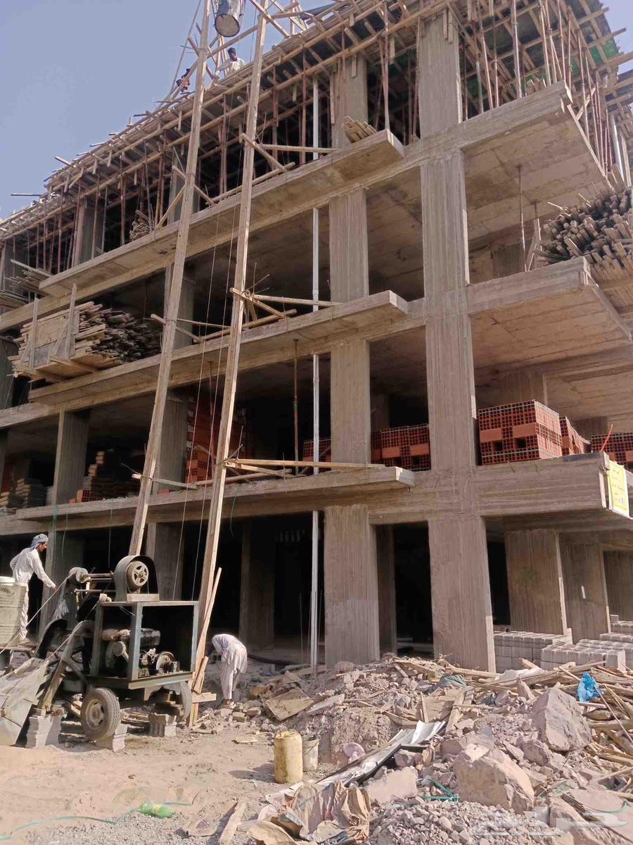 Midas Bridge Column Roof Supports Mixing Job64422864367746111