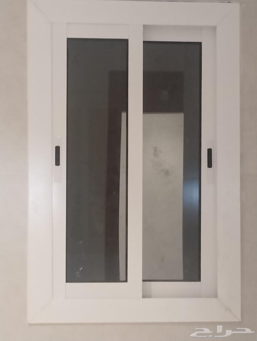 هذه النوافذ الألومنيوم مصنوعة من زجاج مزدوج التزجيج. وهي مصن64422943408769113