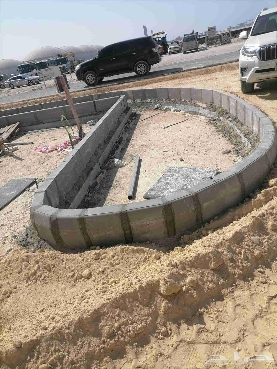 مقاول انترلولك وبلدرات بأفضل الاسعار وجوده في الشغل64422788166657110