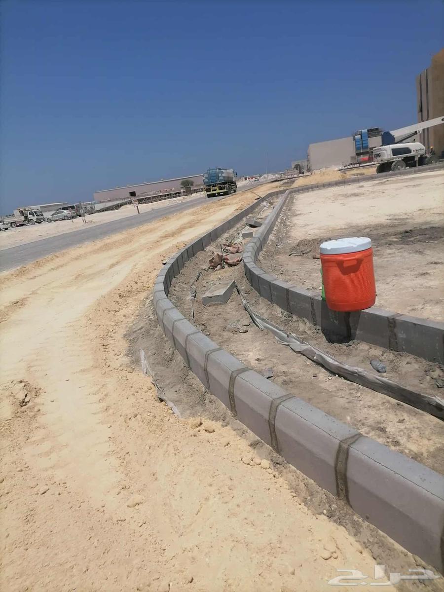 مقاول انترلولك وبلدرات بأفضل الاسعار وجوده في الشغل64422788166657113