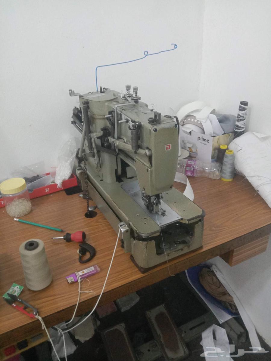 Sewing workshop for sale, fully equipped, with transfer or rental option64422912946691111