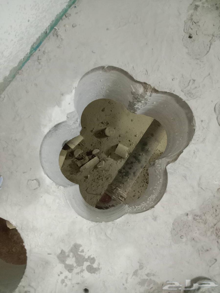 Make all core holes, all holes in the wall and ceiling frame, all openings64422802213121111