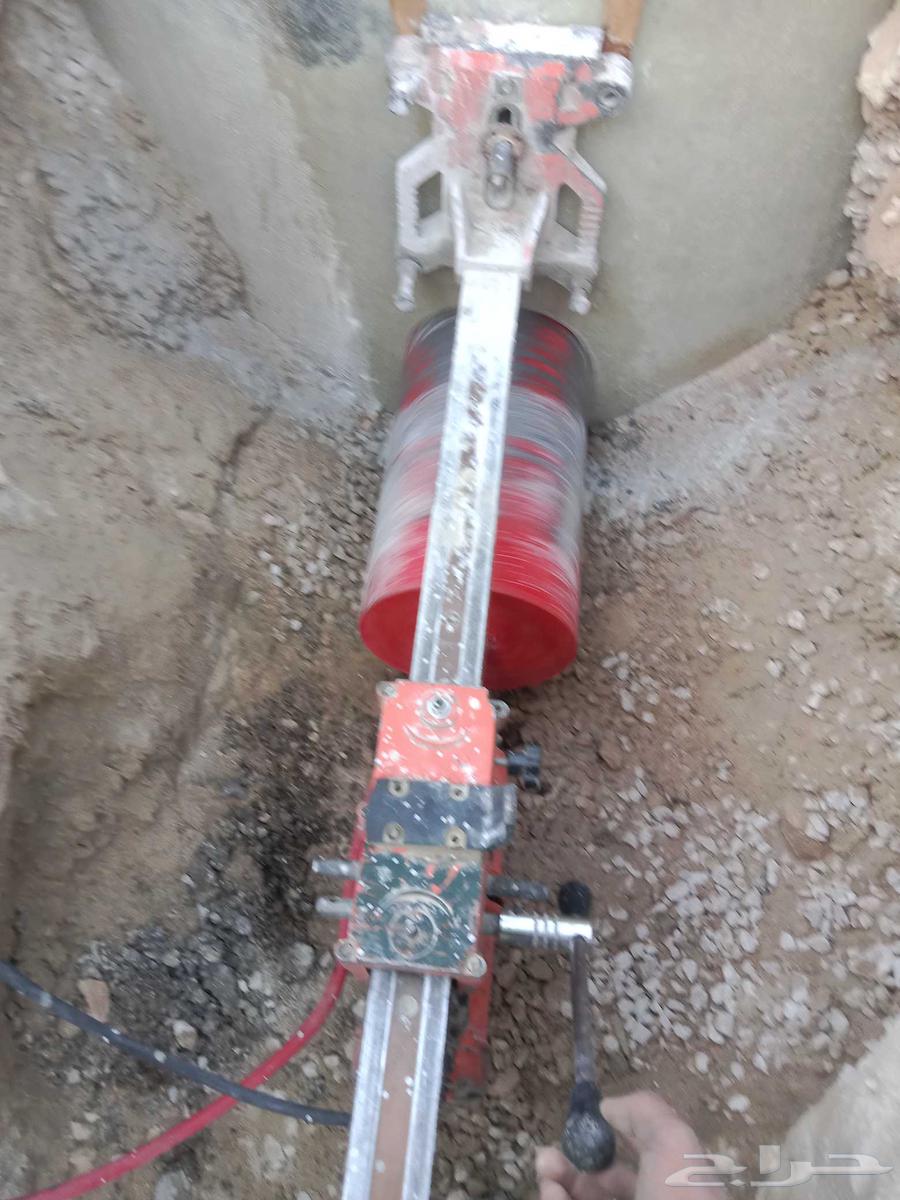 Make all core holes, all holes in the wall and ceiling frame, all openings64422802213121110