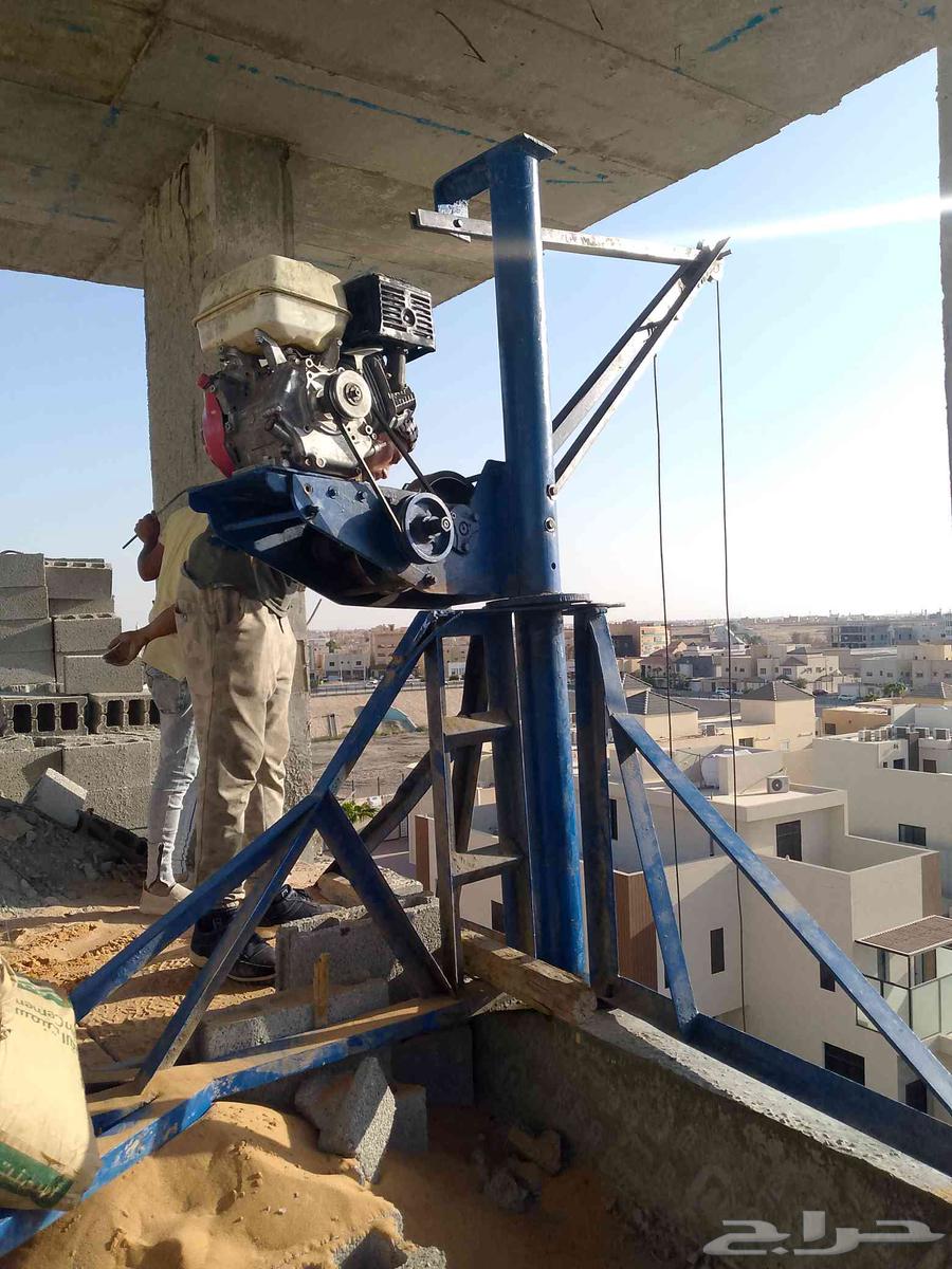 الونش المصرى السحاب لجميع انواع التشوين64422928730882110