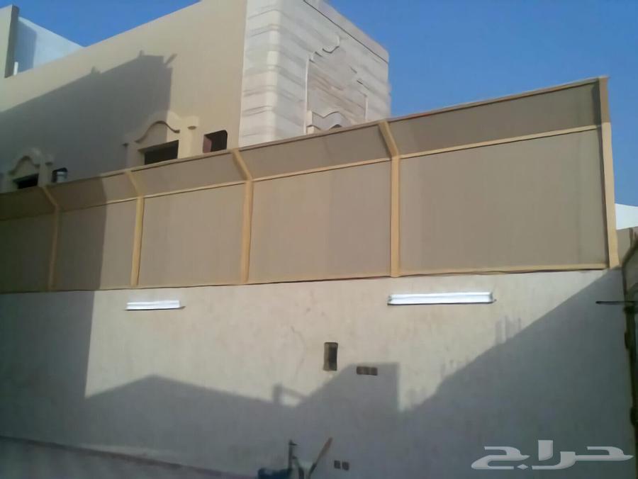 ساتر حوش مضلات سيارات هنا جر وجميع أعمال الحديد64422739758721113