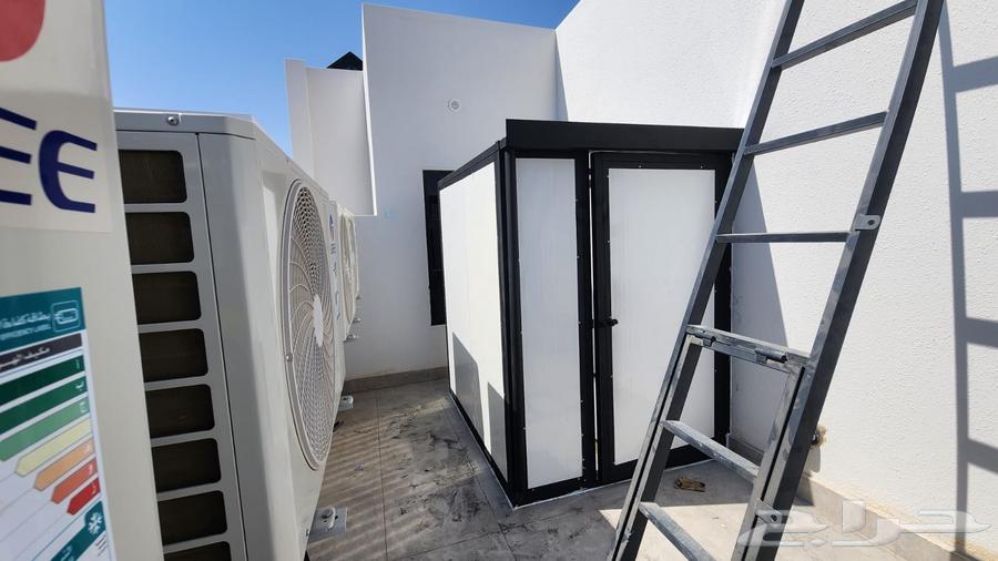 Sandwich Panel Installation, Sandwich Panel Room Assembly, SIP Sandwich Panel64422928526466114