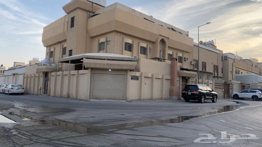 فيلا للإيجار