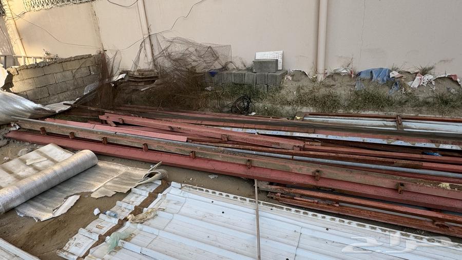 Iron scrap for sale from Hunger Bayka64422975255043114