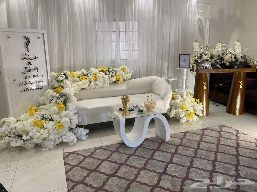 تنسيق حفلات طاولات استقبال طاولات طعام تنسيق بالونات64422724157313111