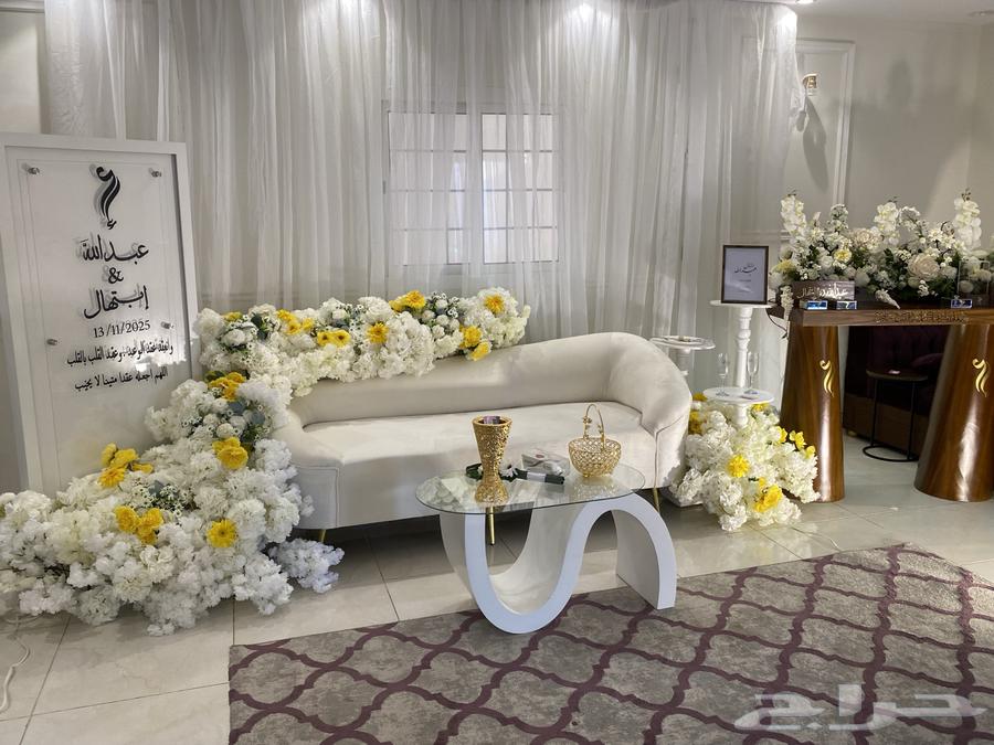 تنسيق حفلات طاولات استقبال طاولات طعام تنسيق بالونات64422724157313110