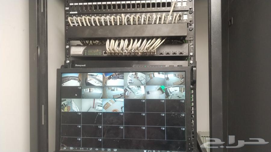 تركيب كاميرات المراقبة وسماعات وصيانه64422831445633110