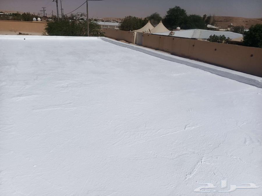 طلاء الجدران طلاء س ف عازل السطح وخزانات وبروفيل خارجي وأبواب خشبية64422896164739113