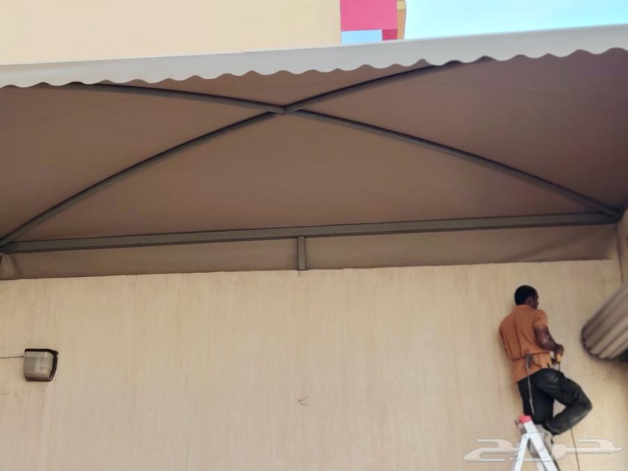 Pergolas, shades, and shutters by a steel workshop64422708495875112