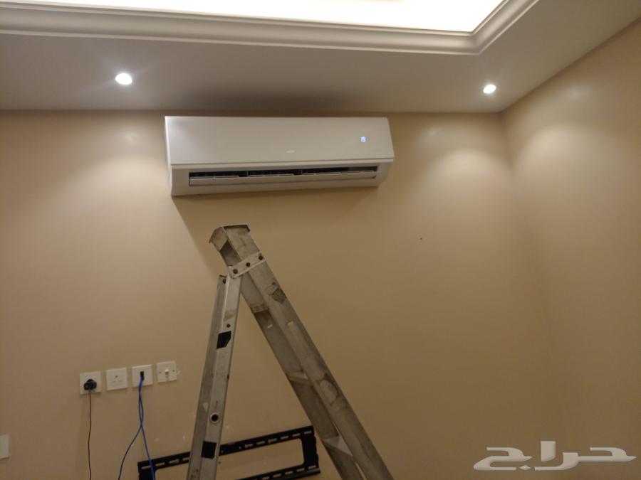 فني تكيف مكيفات تركيب فكوا تركيب غسيل فريون مكيف مركزي ثاني64422895992579114