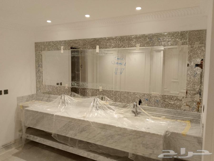 تفصيل كبائن شاور زجاج   ضمان   جوده عاليه   افضل سعر64422912201857111