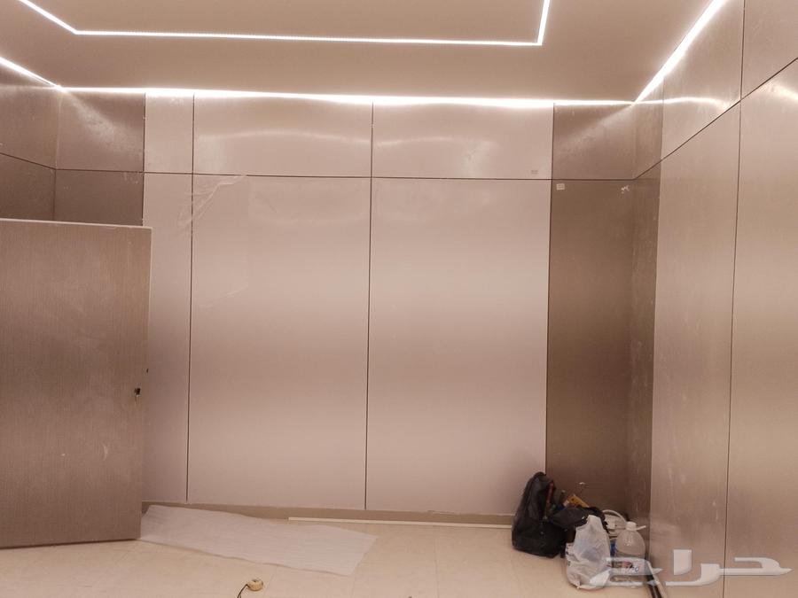 ترميم تشطيب مقاولات عامه ديكورات خزائن ديكورات جدران64403915806081113