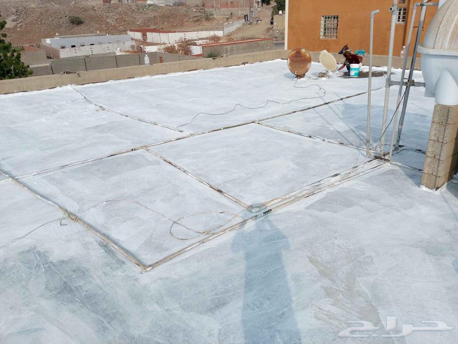 عزل الاسطح بالعزل المائي لمنع التسريبات عزل مطاطي64422864641539110