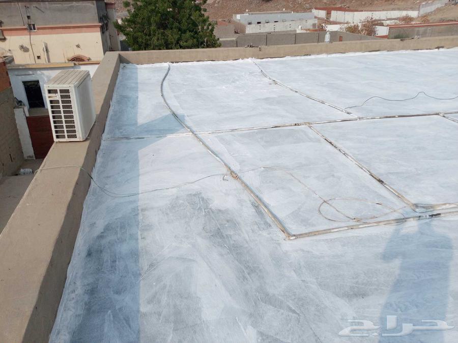 عزل الاسطح بالعزل المائي لمنع التسريبات عزل مطاطي64422864641539111