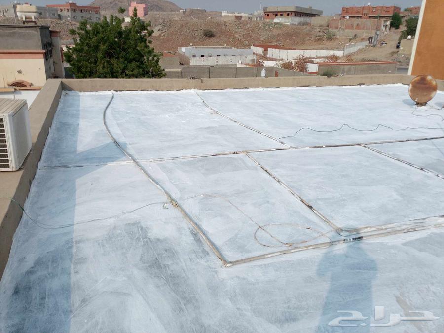 عزل الاسطح بالعزل المائي لمنع التسريبات عزل مطاطي64422864641539114