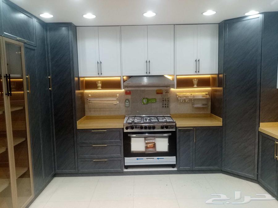 الاسطوره لجميع اعمال الالمنيوم والحديد والرخام والخشب دقه في64403869911298112