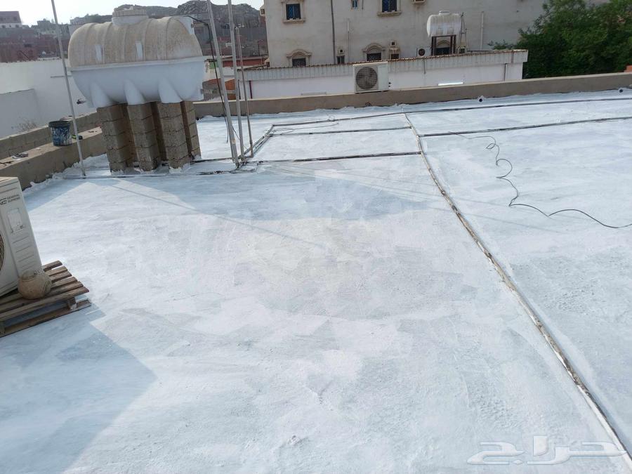 عزل الاسطح بالعزل المائي لمنع التسريبات عزل مطاطي64422864641539112