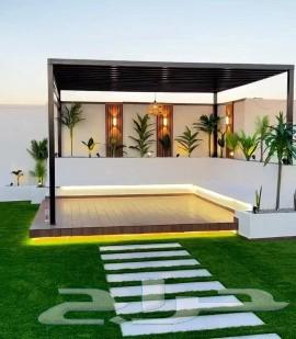 تنسيق حدائق القصيم بريدة عنيزة64560888575491112