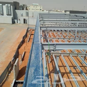 Installation of Hangars and Shades64422802261633113