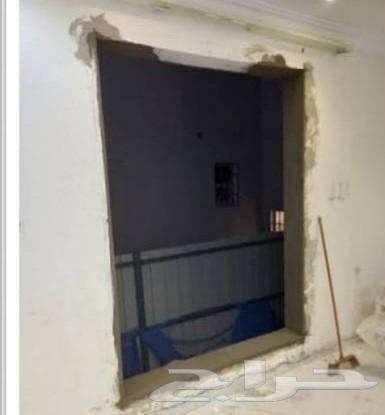 عمال تكسير جدران وارضيات وجميع الترميمات اللازمه في بيتك64422847909122113