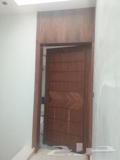 نجار ابواب خشبيه وديكورات الخشبيه والدربزين الخشبي وغرف نوم64403886225027110