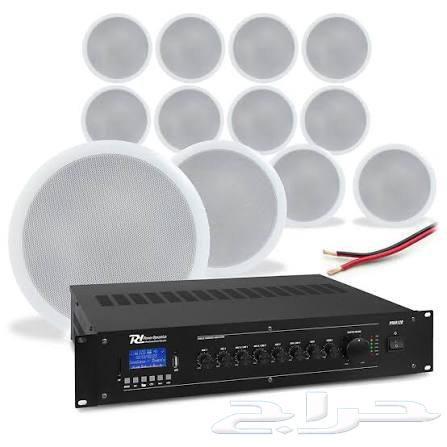 تركيب وصيانة كاميرات المراقبة ونظام الصوت والإنتركوم64422831962753113