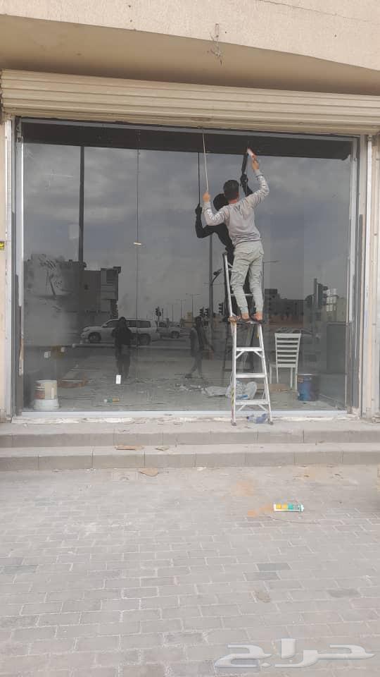 توريد تركيب زجاج سكريت والمنيوم64403901815810114