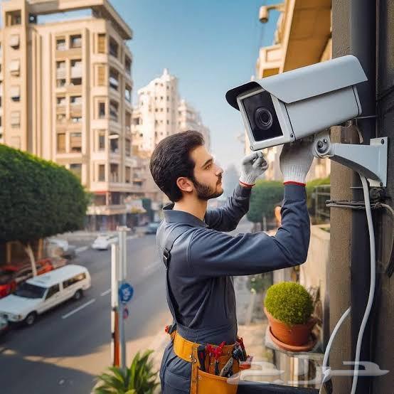 خصم كبير فى السعر عل صيانة كاميرات المراقبة64403901197826110