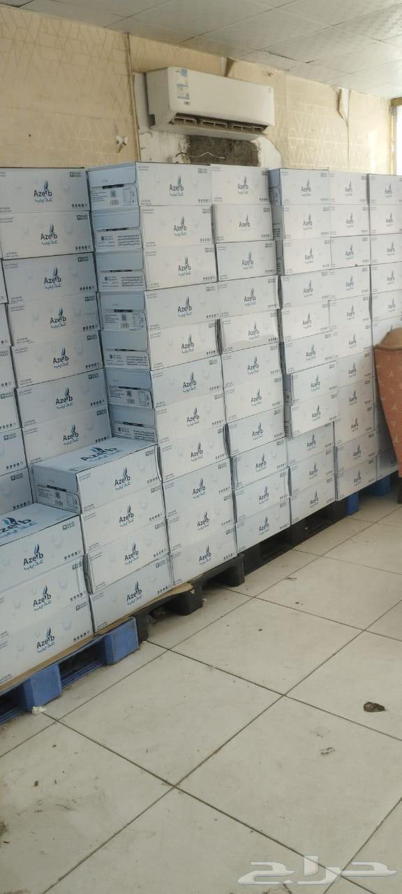 شركه عزيب لي المياه64403901072258112