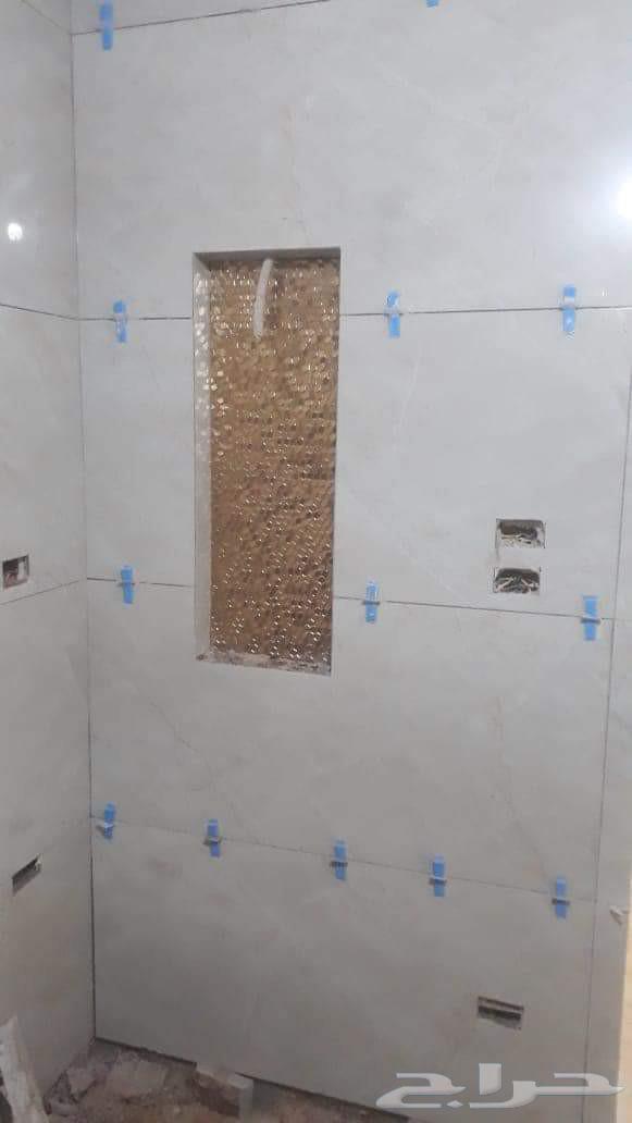 مبلط سيراميك بورسلان وسيراميك فني تركيب جميع انواع البلاط64422770514434112