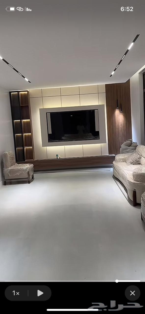 تنفيذ دهانات وأحدث الديكورات الداخليه64422694196610113