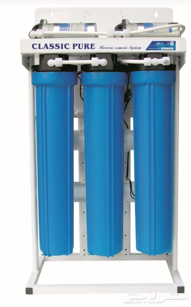 صيانه وتركيب فلاتر تحليه المياه64422880615171113