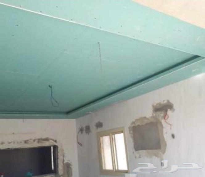 شغل دهان ديكورات جبس بورد معلم باكستاني64422830600578110