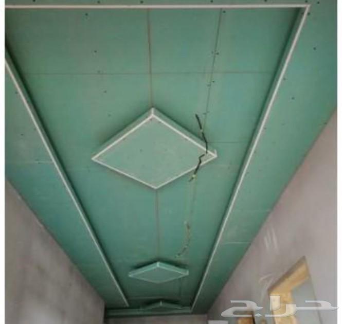 شغل دهان ديكورات جبس بورد معلم باكستاني64422830600578111