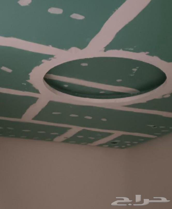 شغل دهان ديكورات جبس بورد معلم باكستاني64422830600578112