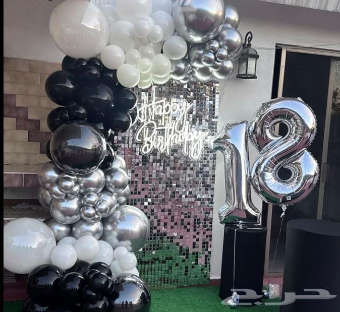 منسقين حفلات اعياد ميلاد وتخرج واستقبال مواليد64537993725569111